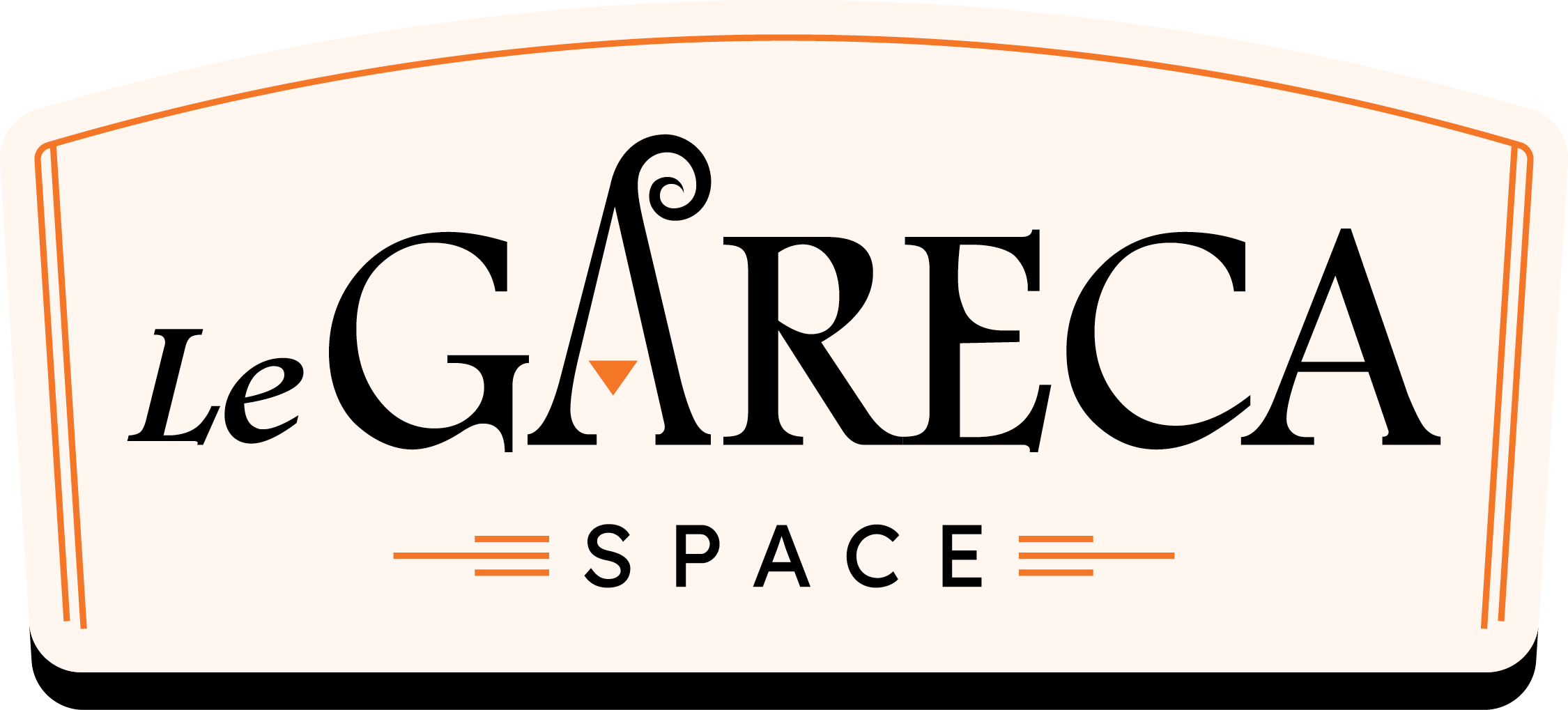 Legareca Space Logo